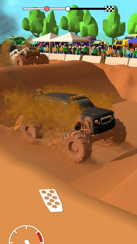 Mud Racing screenshot 3
