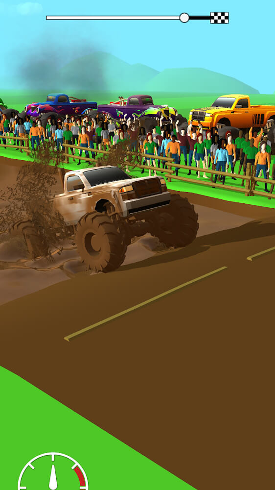 Mud Racing screenshot 6