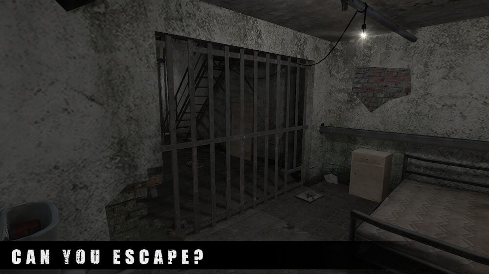 METEL HORROR ESCAPE screenshot 5