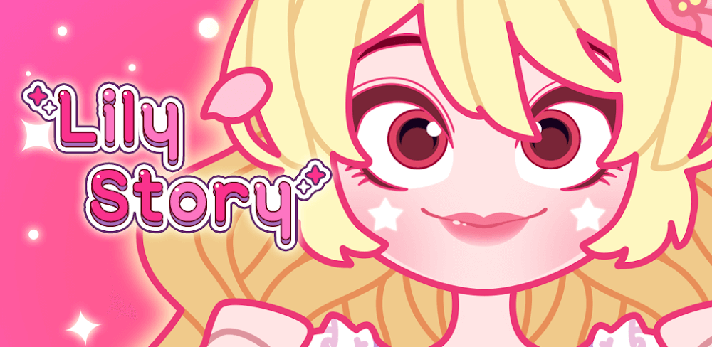 Lily Story: Dress Up Game screenshot 1