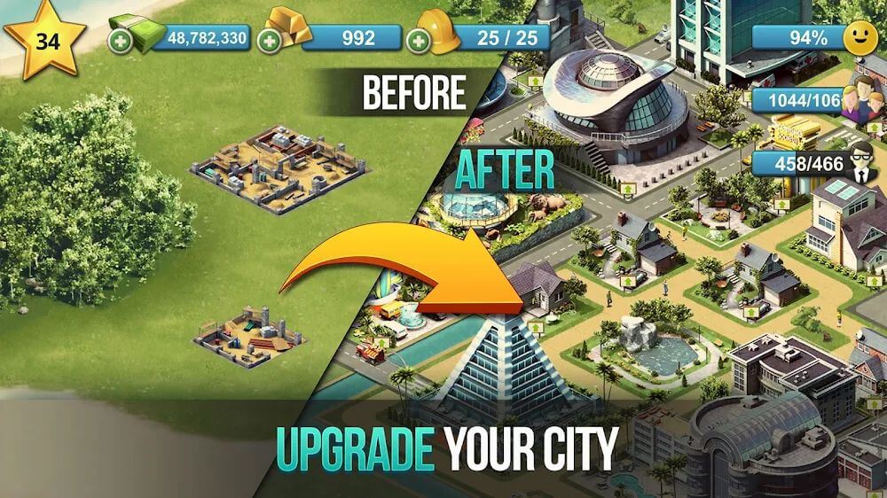 City Island 4 screenshot 2