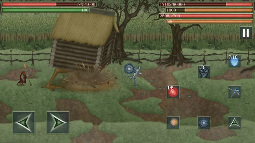 Boss Rush: Mythology Mobile screenshot 3