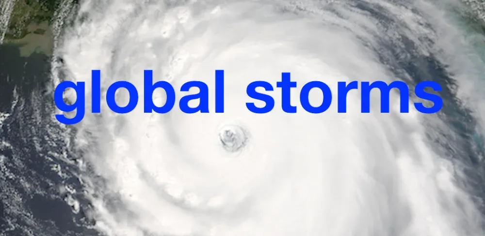 Global Storms Pro screenshot 1