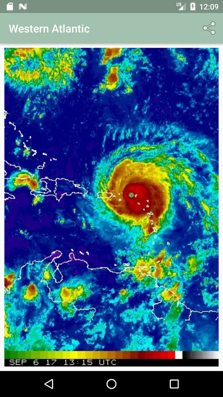 Global Storms Pro screenshot 3