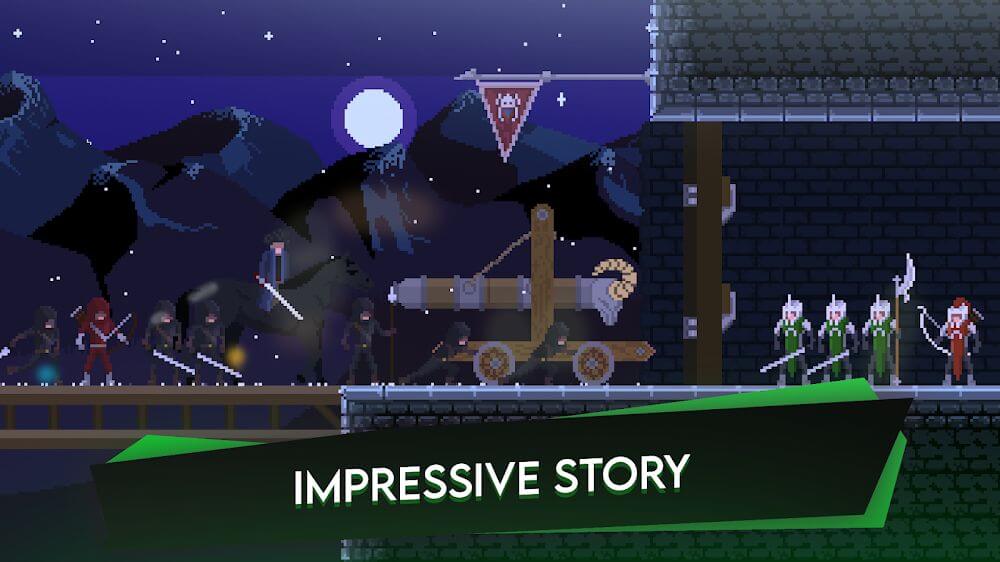 Draconian: Conquest of Dawnbird screenshot 3