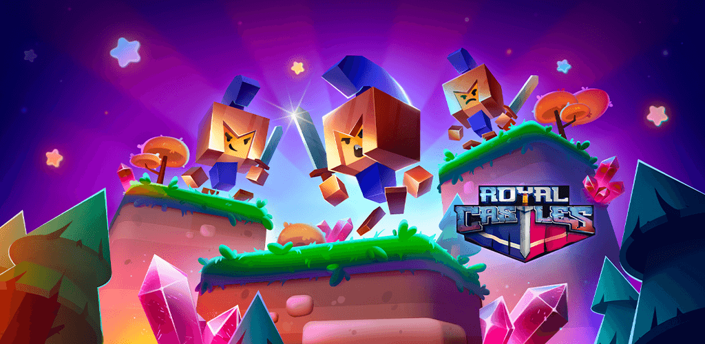 Royal Castle: City Capture RTS screenshot 1