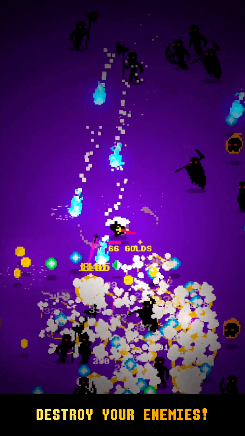 Demon Survival screenshot 7
