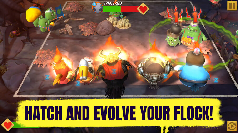 AB Evolution 2023 screenshot 2