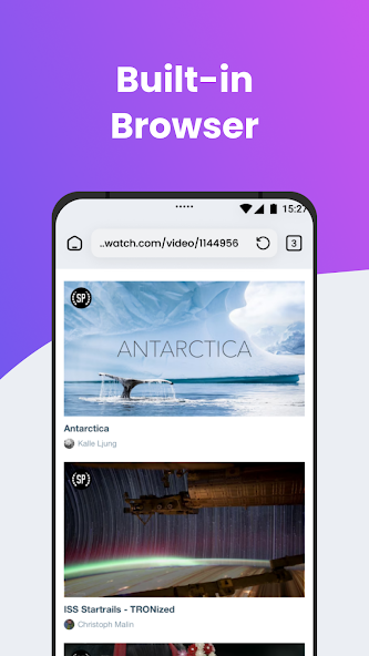 Any Video Downloader App | SSS screenshot 4