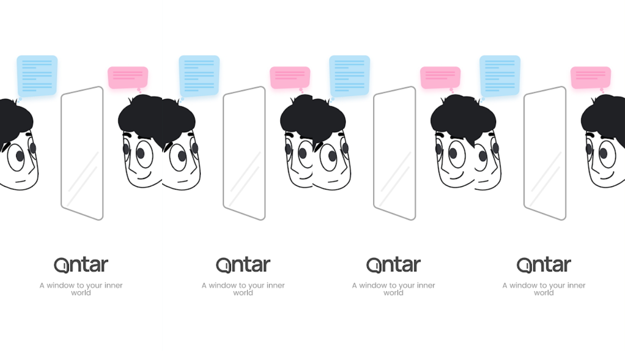 Antar : Chat with inner world screenshot 1