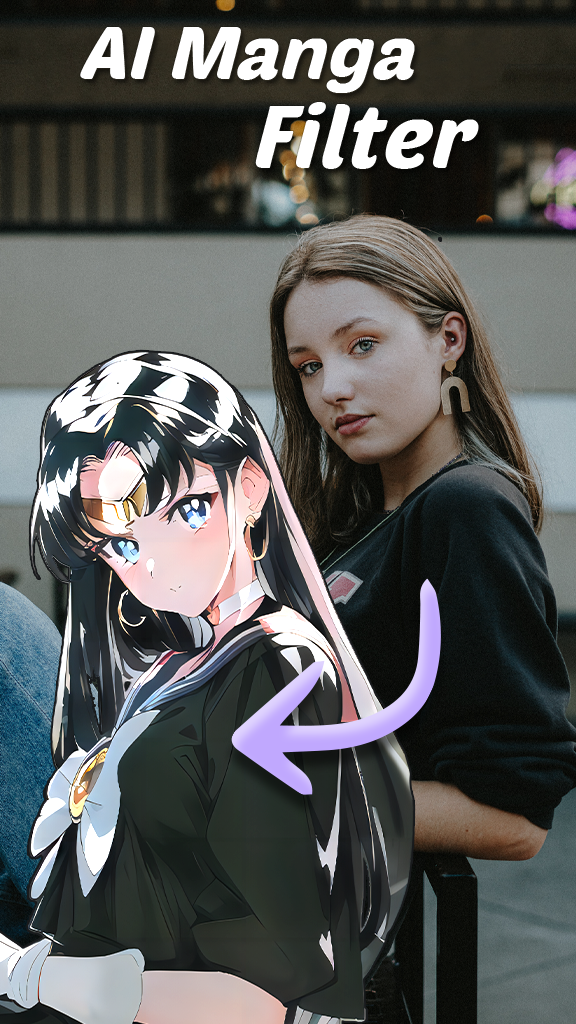 AI Mirror AI Art Photo Editor preview 3