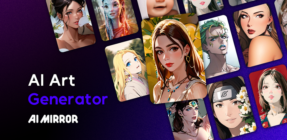 AI Mirror AI Art Photo Editor preview 1