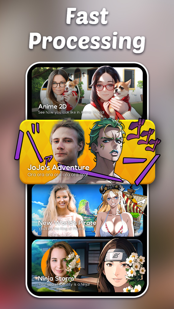 AI Mirror AI Art Photo Editor preview 5