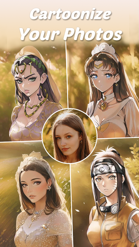 AI Mirror AI Art Photo Editor preview 2
