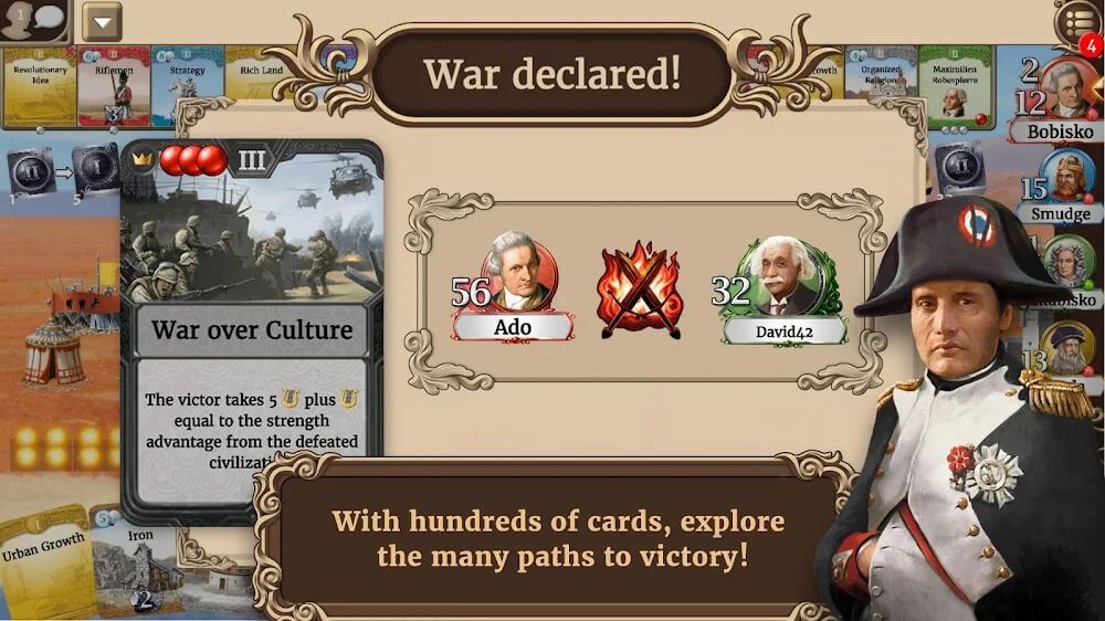 Through the Ages screenshot 4