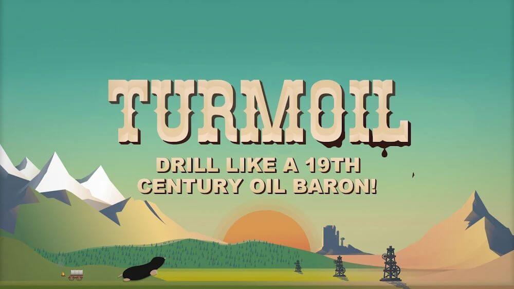 Turmoil screenshot 2