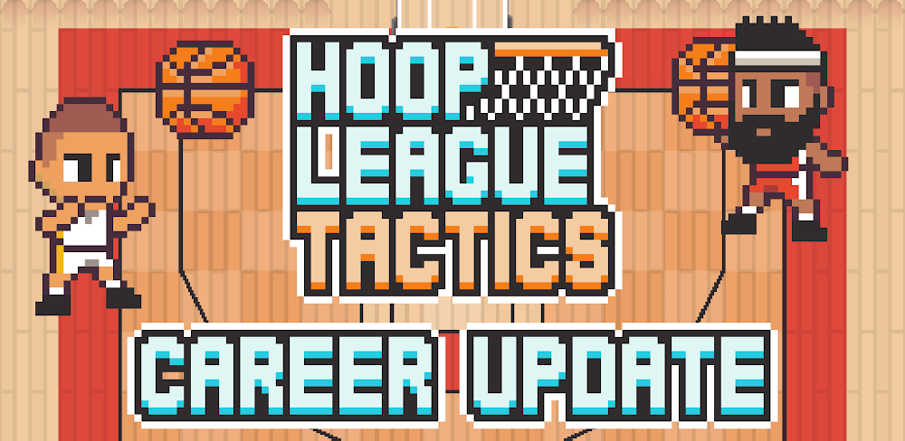 Hoop League Tactics screenshot 1