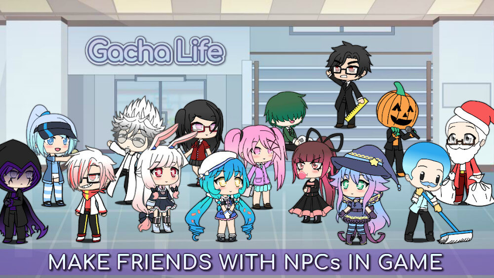 Gacha Life screenshot 6