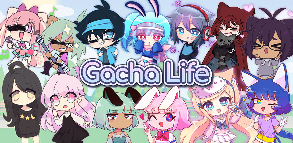 Gacha Life screenshot 1