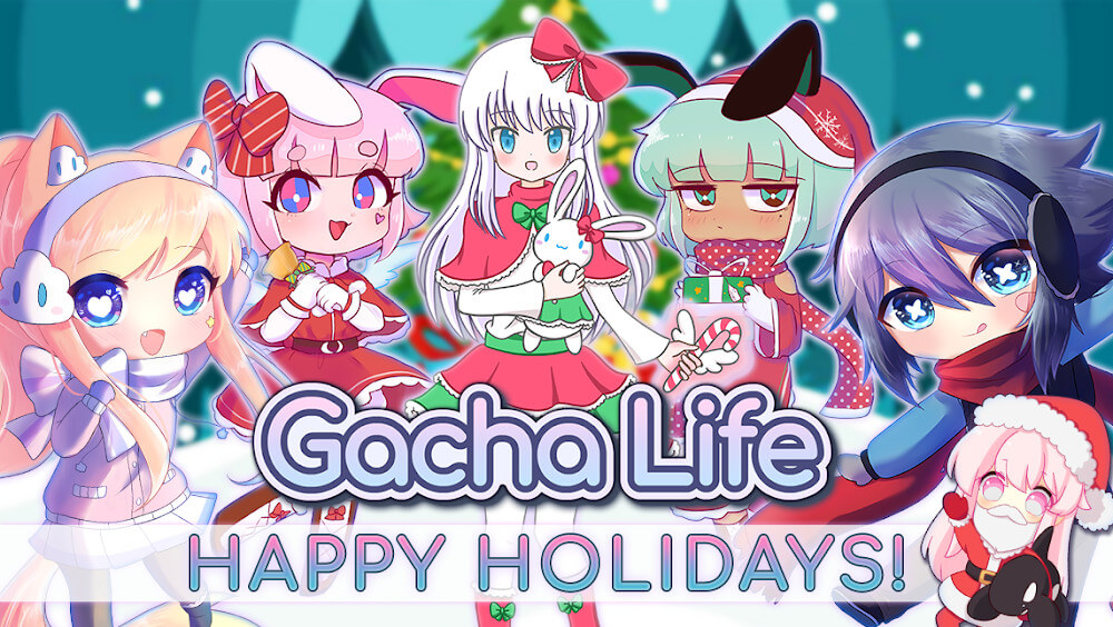 Gacha Life screenshot 2