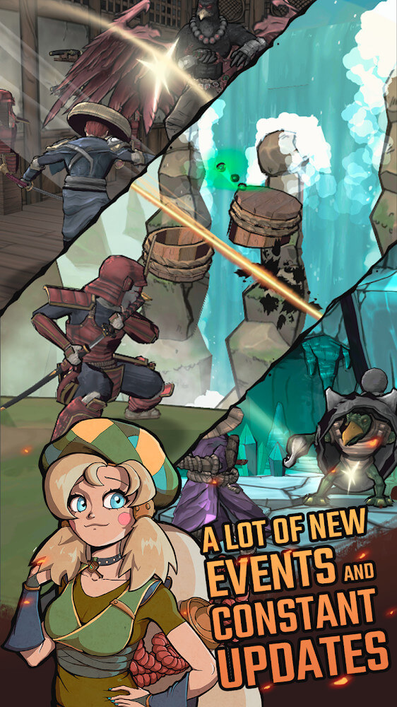 Demon Blade screenshot 5