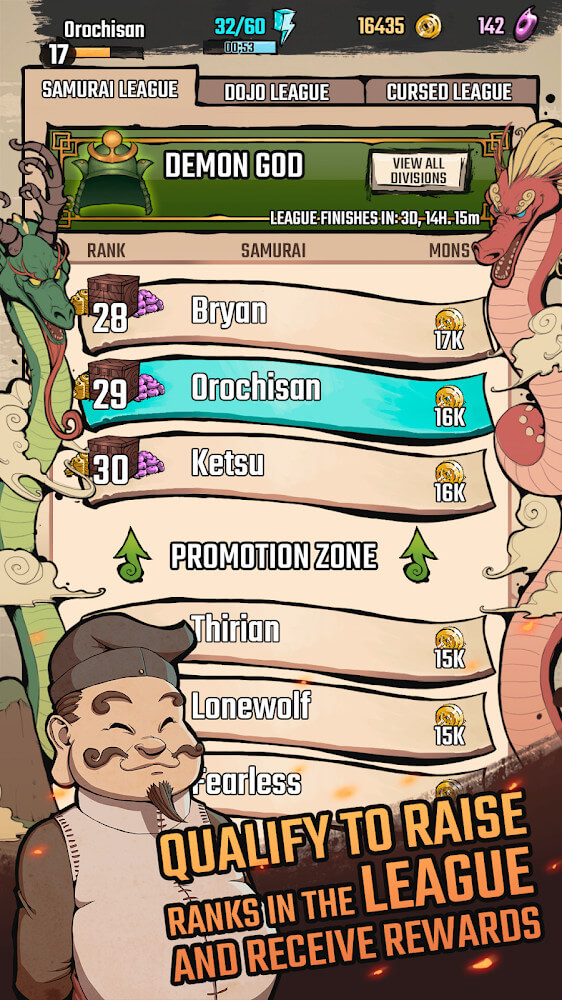 Demon Blade screenshot 6