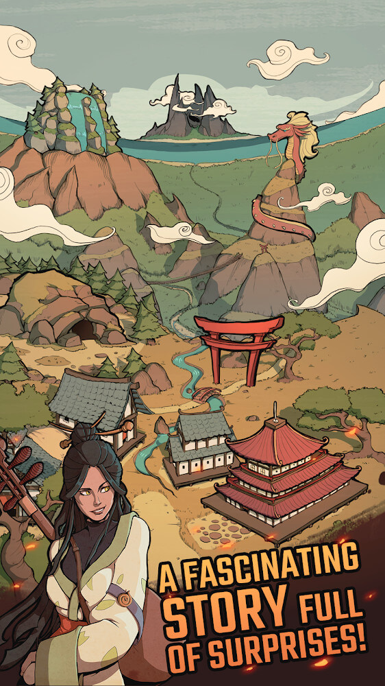 Demon Blade screenshot 4