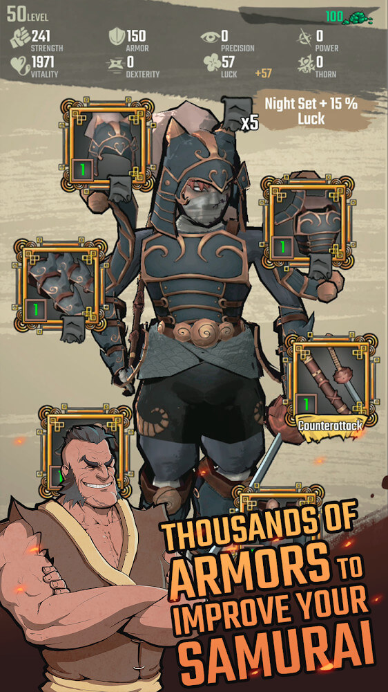 Demon Blade screenshot 3