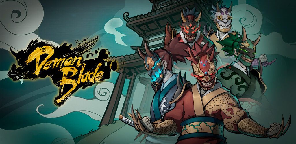 Demon Blade screenshot 1
