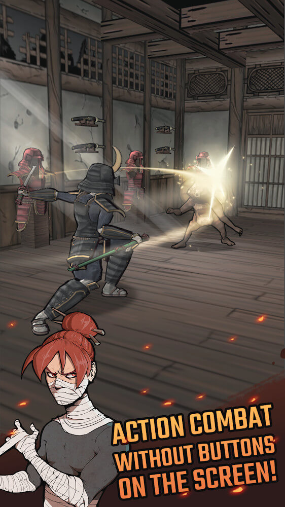 Demon Blade screenshot 2