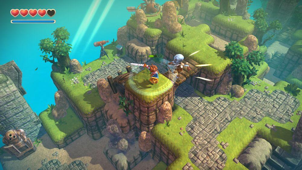 Oceanhorn screenshot 4