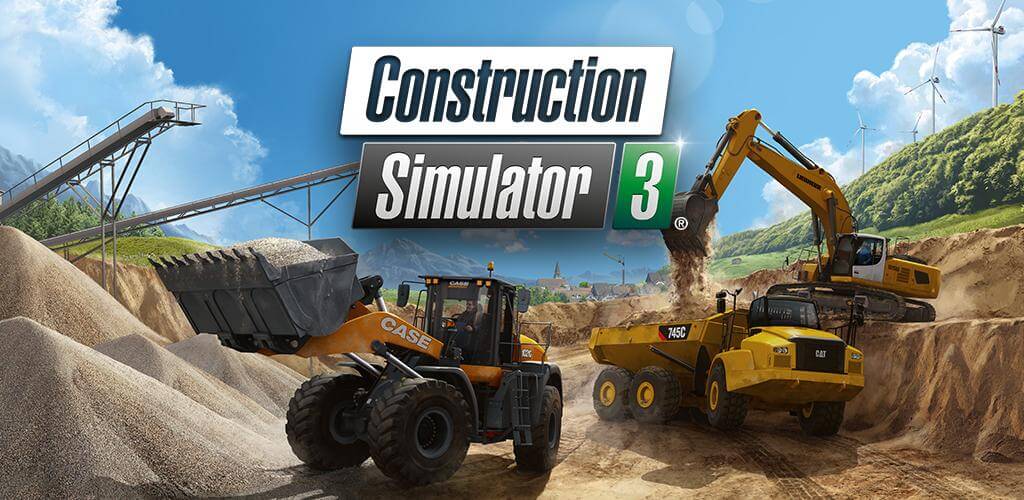 Construction Simulator 3 screenshot 1