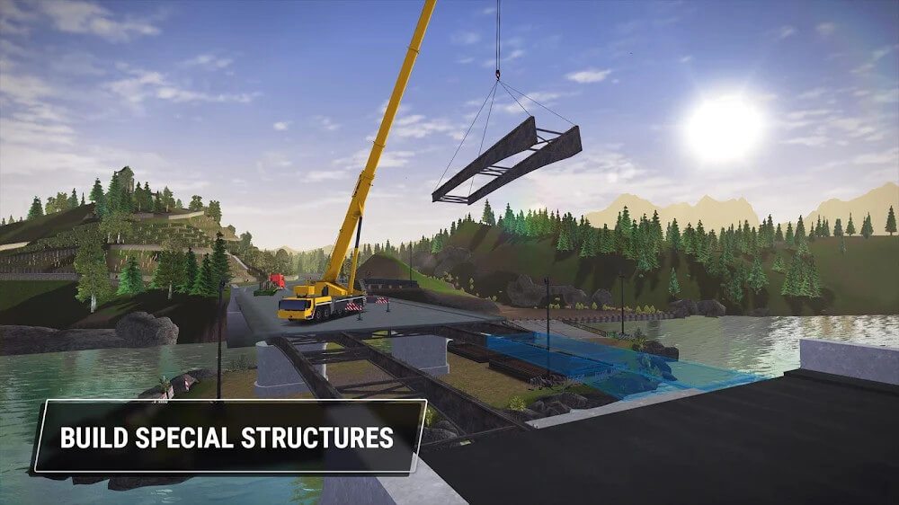 Construction Simulator 3 screenshot 4
