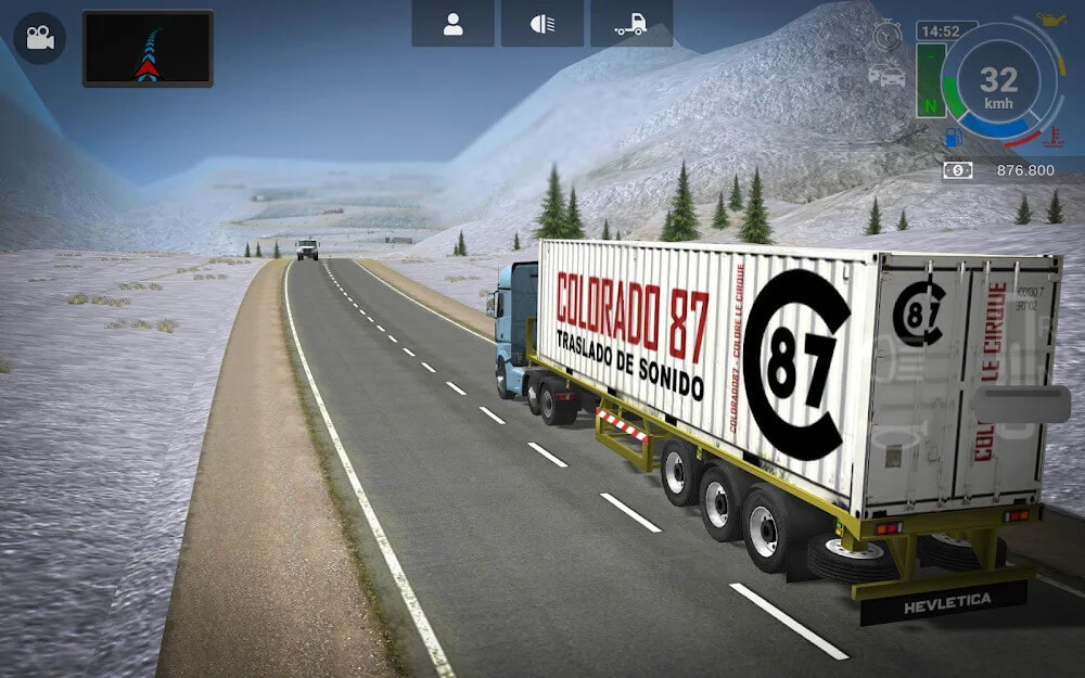 Grand Truck Simulator 2 visual 4