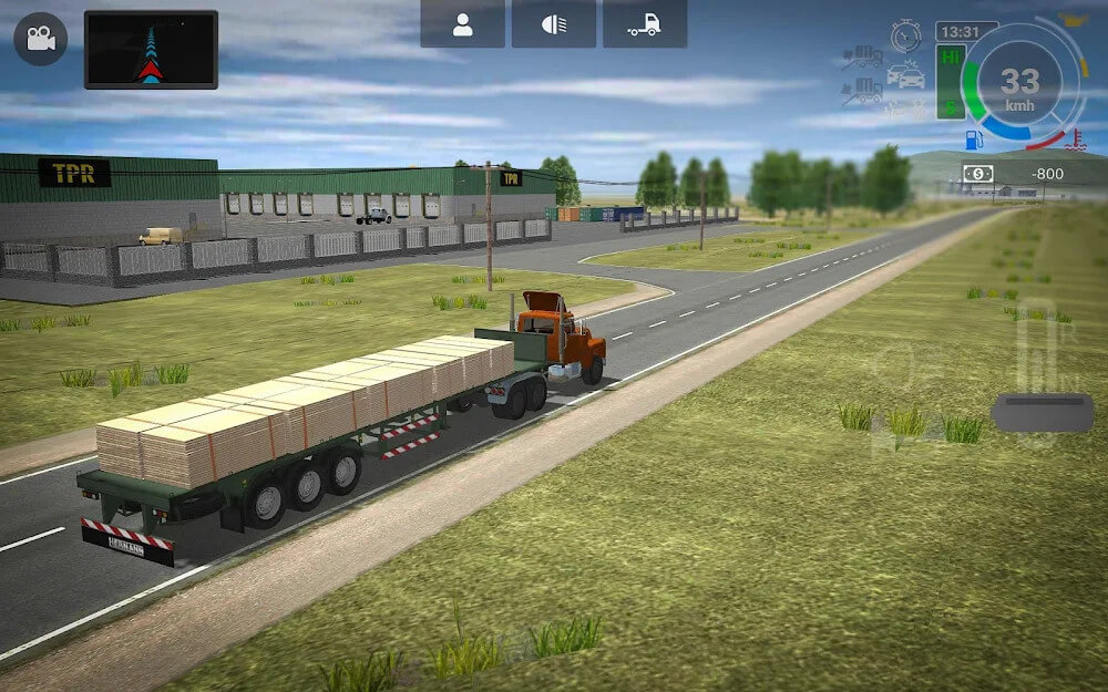 Grand Truck Simulator 2 visual 3