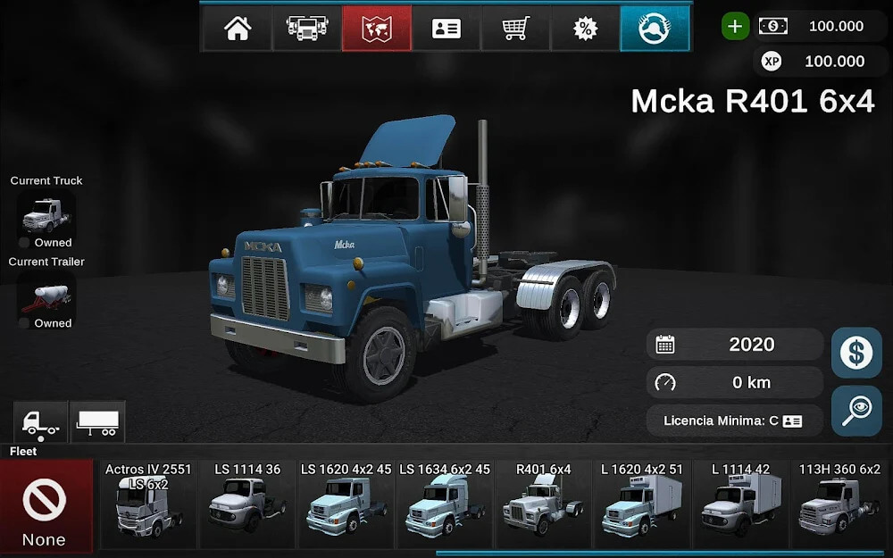 Grand Truck Simulator 2 visual 2