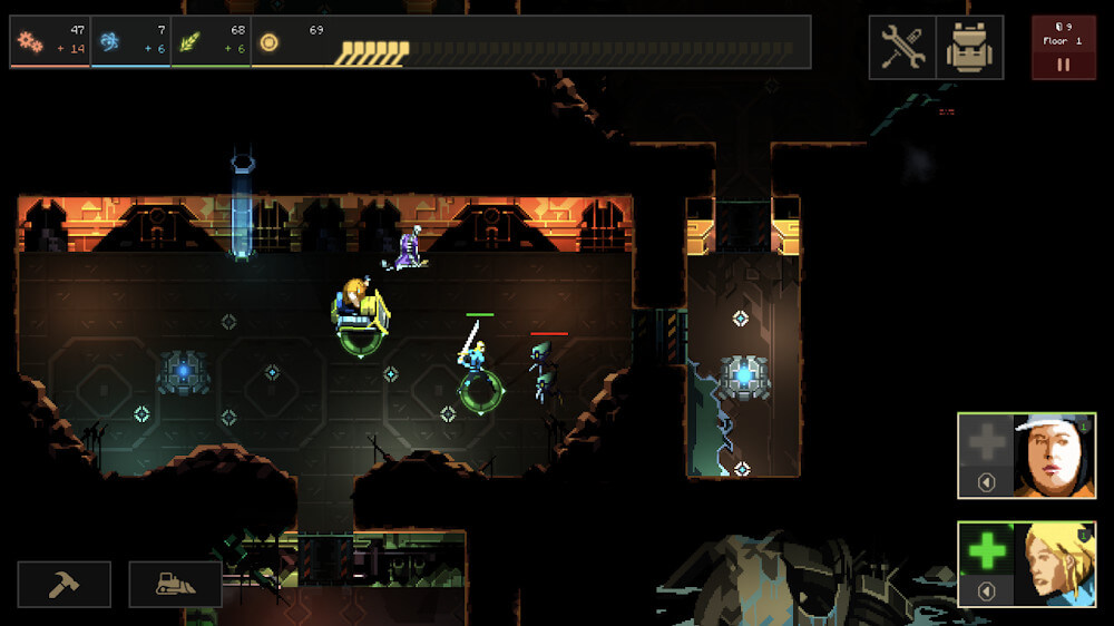 Dungeon of the Endless screenshot 4