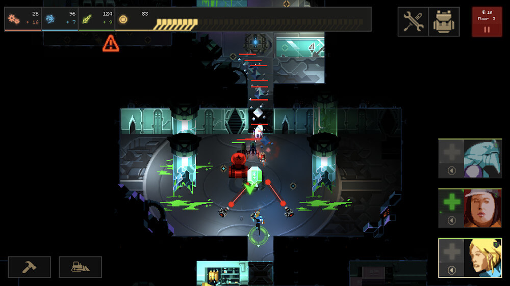 Dungeon of the Endless screenshot 5
