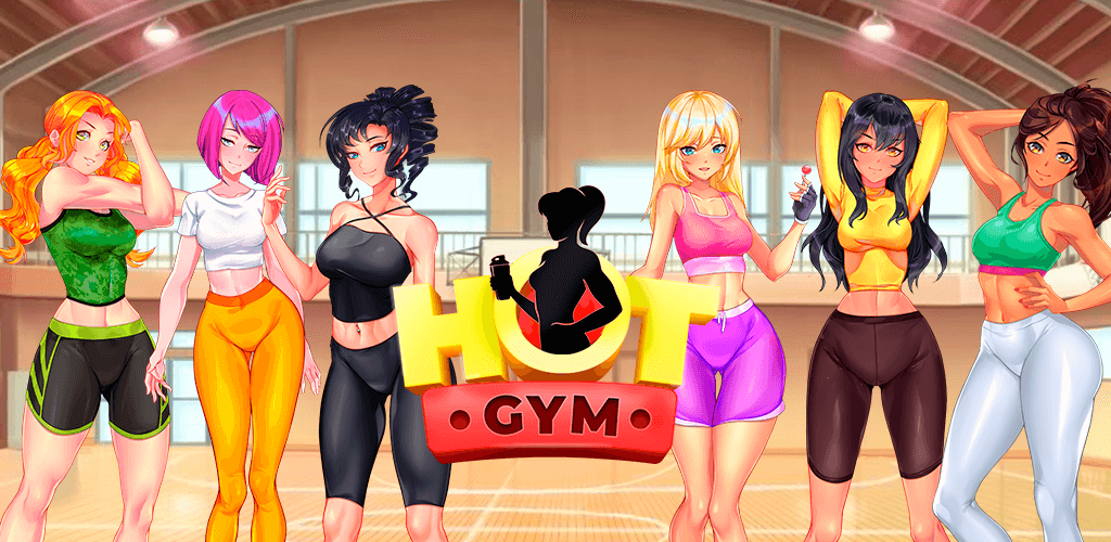 HOT GYM idle screenshot 1