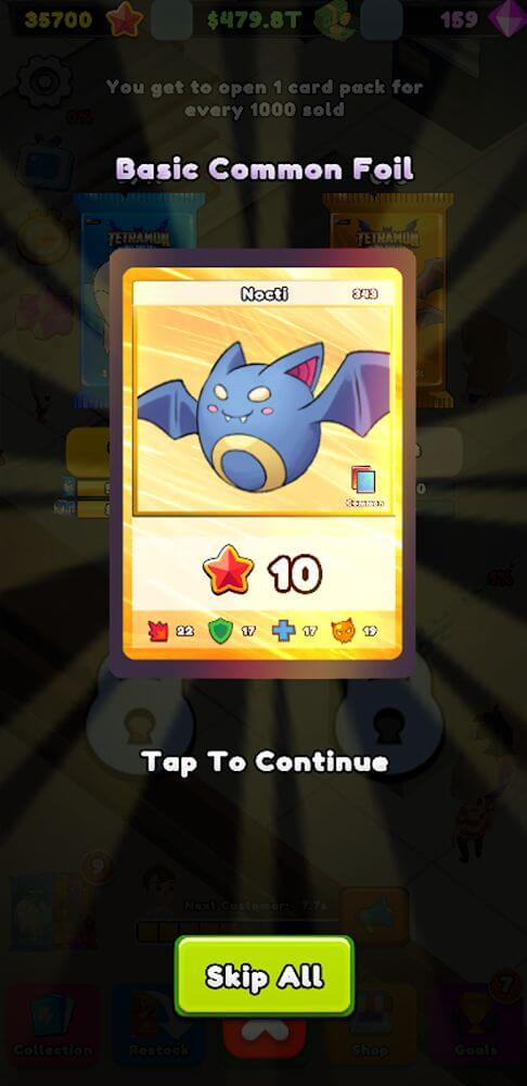 TCG Card Shop Tycoon Simulator screenshot 4