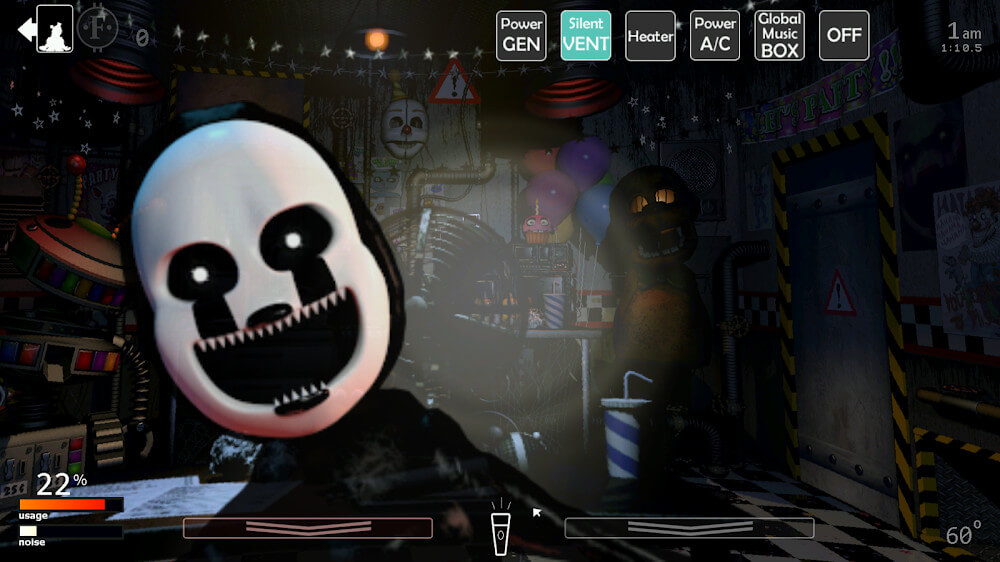 Ultimate Custom Night screenshot 2