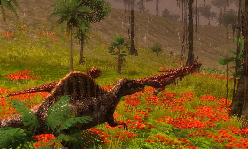 Spinosaurus Simulator screenshot 5