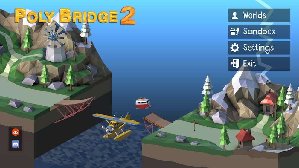Poly Bridge 2 screenshot 2
