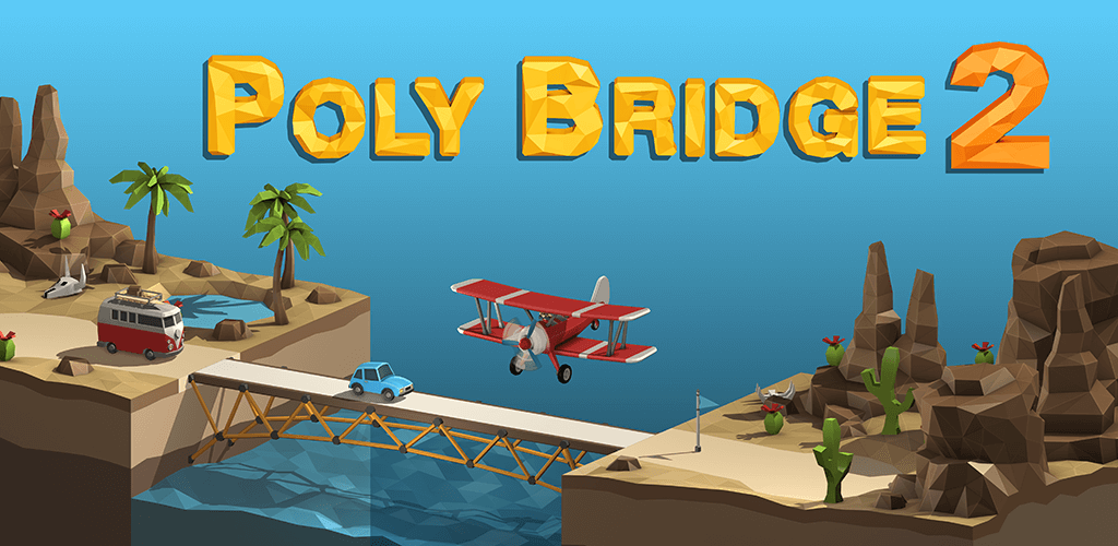 Poly Bridge 2 screenshot 1