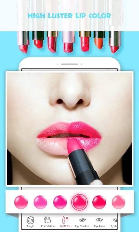 Pretty Makeup screenshot 3