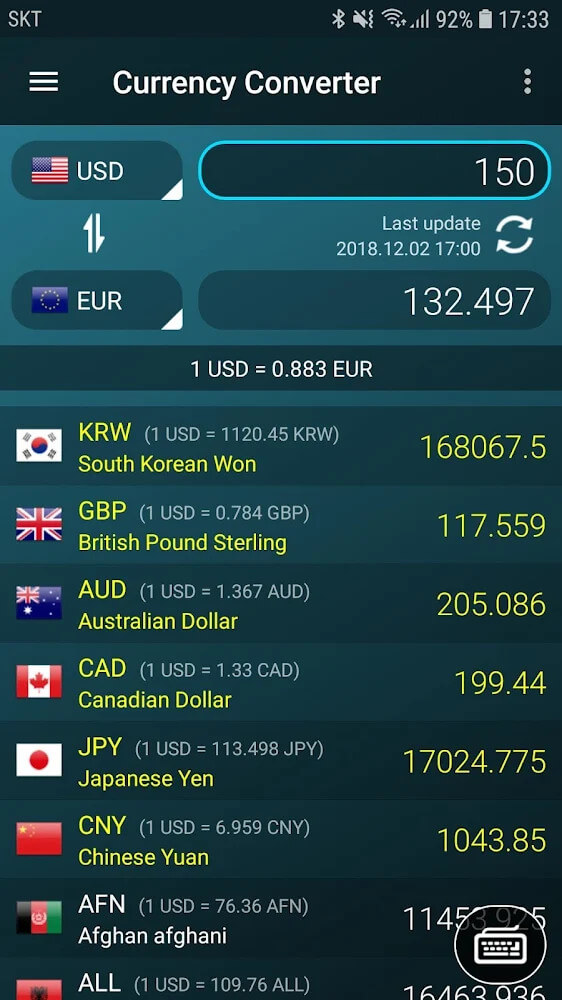Multi Calculator screenshot 5