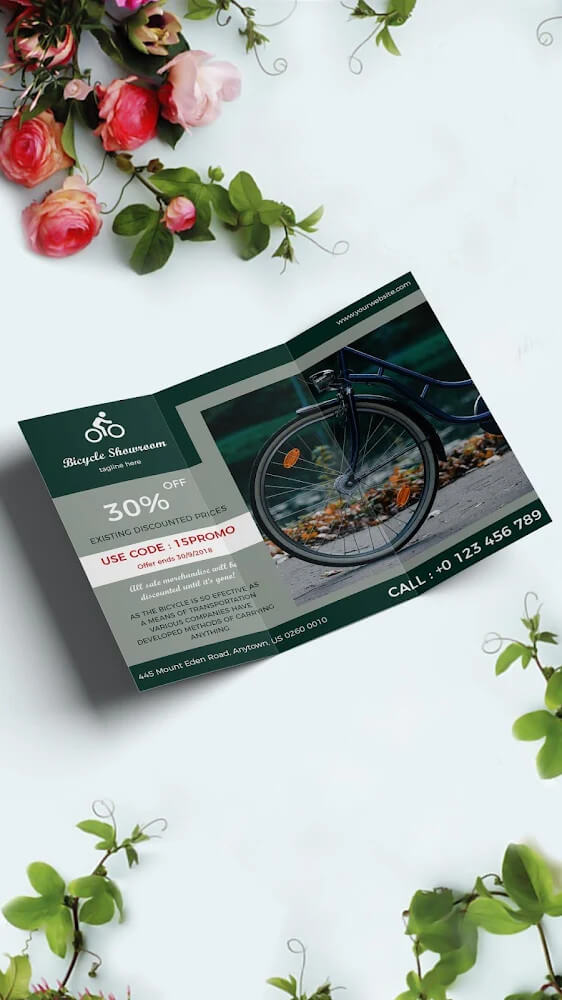 Brochure Maker screenshot 3