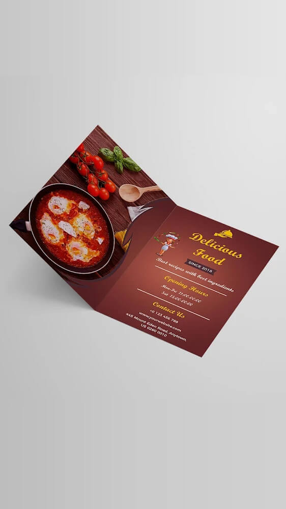 Brochure Maker screenshot 5