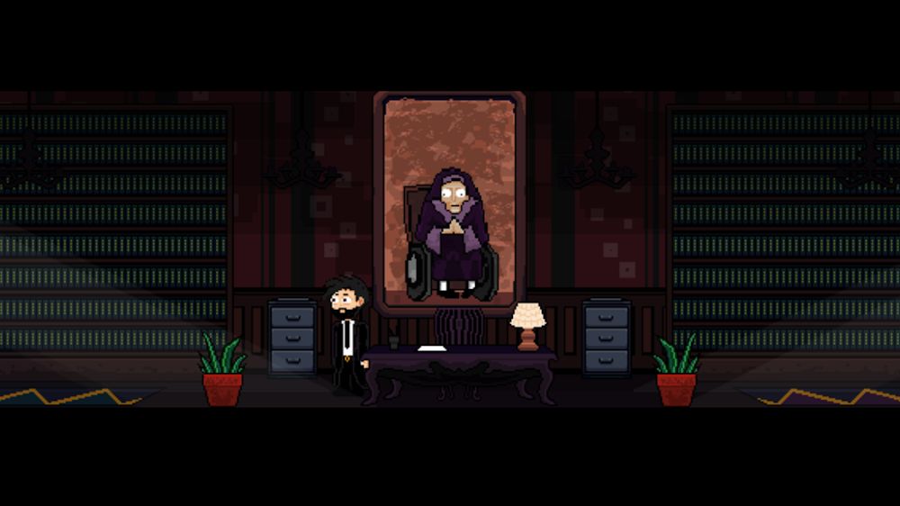 Dentures and Demons screenshot 4
