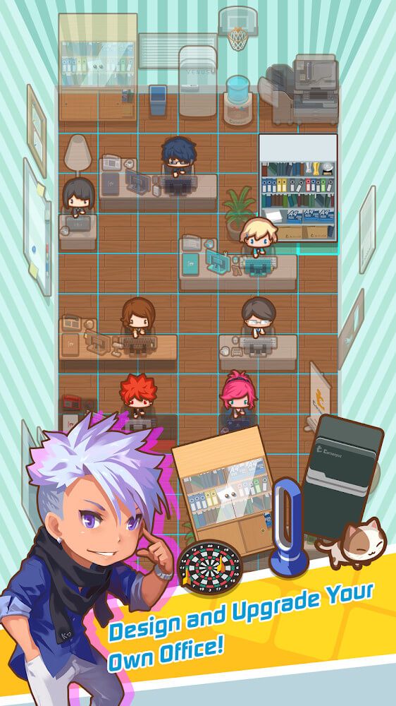 OH My Office screenshot 4
